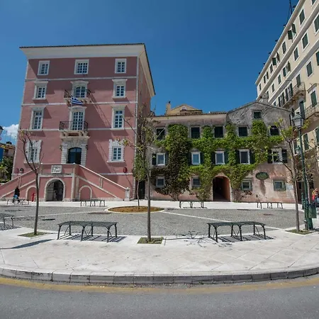 Apartment The Artist Corfu (city)
